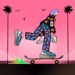 Skatepunk #58