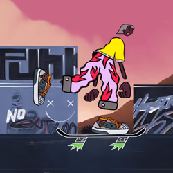 Skatepunk #57