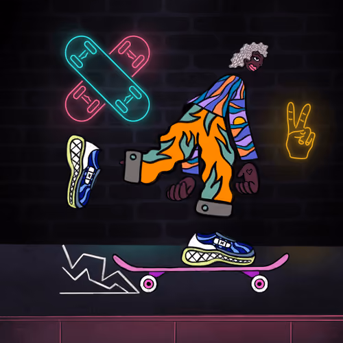 Skatepunk #18