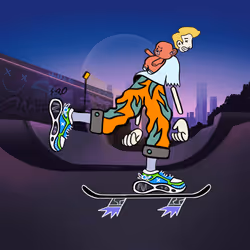 Skatepunk #92