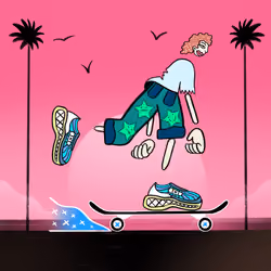 Skatepunk #168