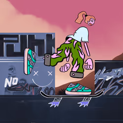 Skatepunk #8