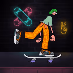 Skatepunk #88