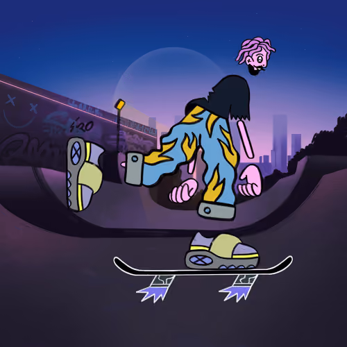 Skatepunk #89