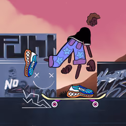 Skatepunk #65