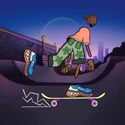 Skatepunk #21