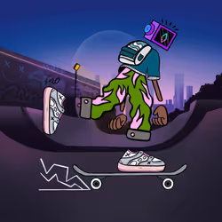 Skatepunk #68