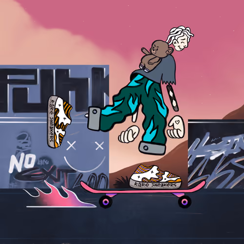 Skatepunk #164