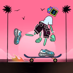 Skatepunk #28
