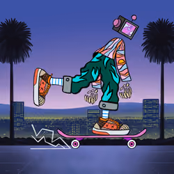 Skatepunk #135