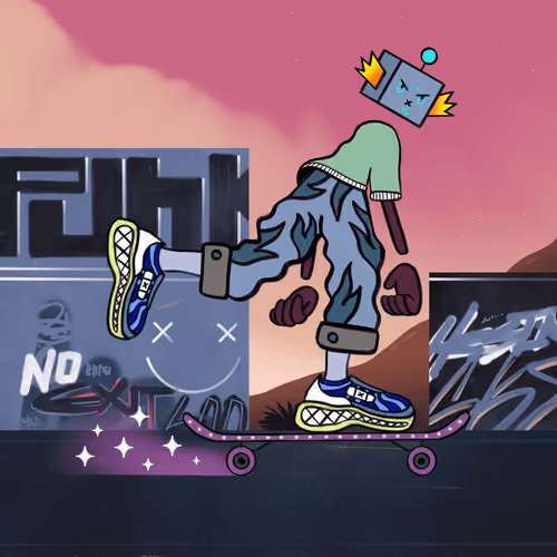 Skatepunk #207