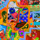 The Abstract Kings and Queens