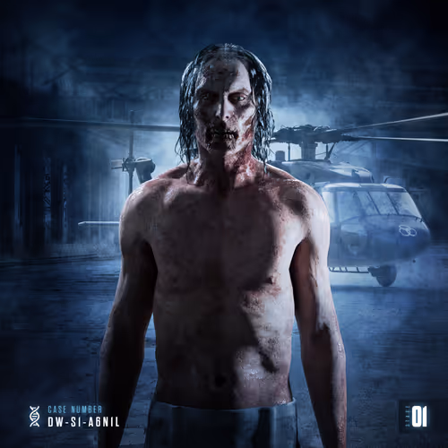 Thewalkingdead Degen