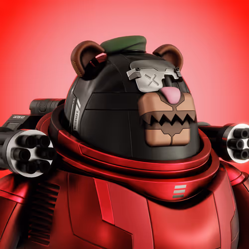 Bearz Genesis