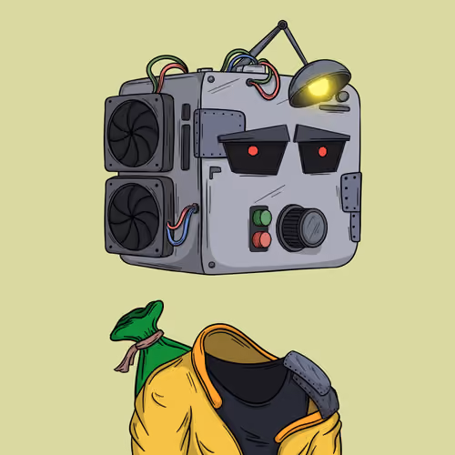 Ace Miners #64
