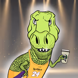 DinoSquad Unleashed #53