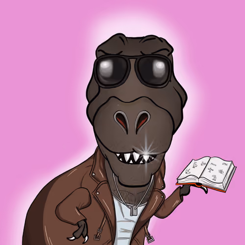 DinoSquad Unleashed #274