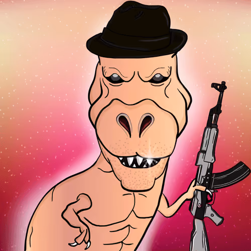 DinoSquad Unleashed #264