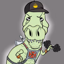 DinoSquad Unleashed #60