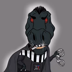 DinoSquad Unleashed #95