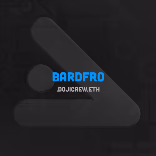 BARDFRO.DOJICREW.ETH