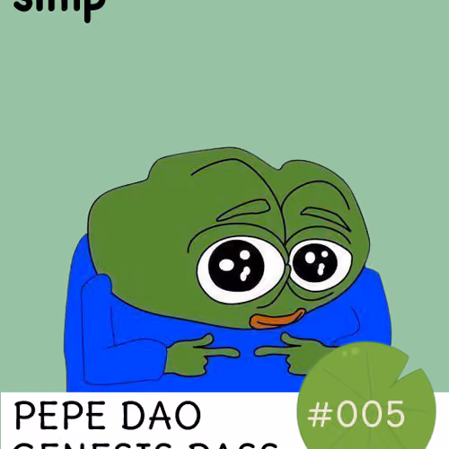 The Pepe DAO #5