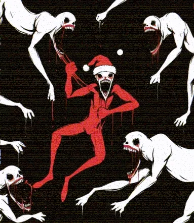Ethereal Shadows X Mas Limited Edition