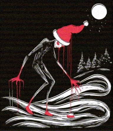 Ethereal Shadows X Mas Limited Edition
