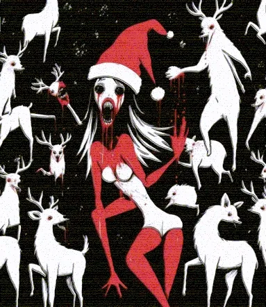 Ethereal Shadows X Mas Limited Edition