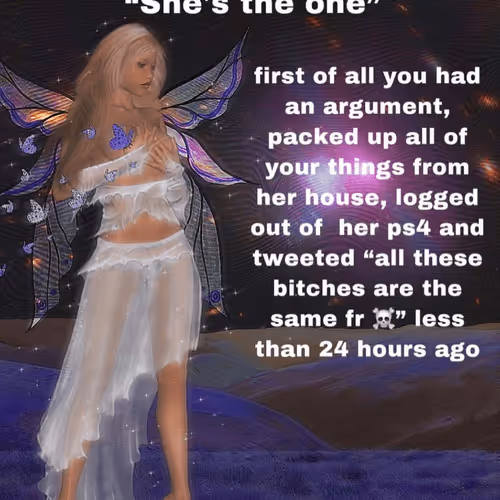 Spriteismadebyfaeries