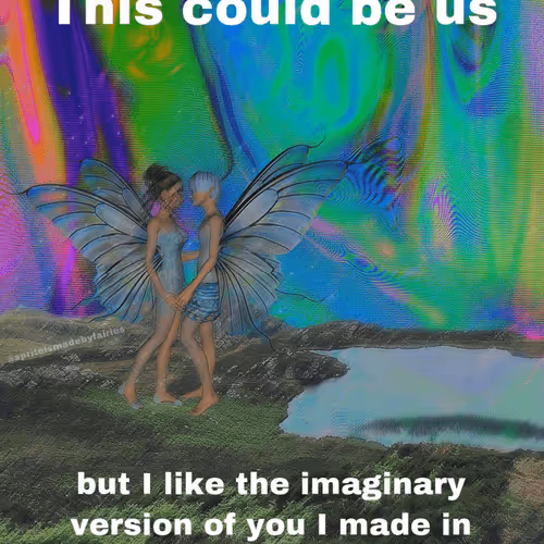 Spriteismadebyfaeries
