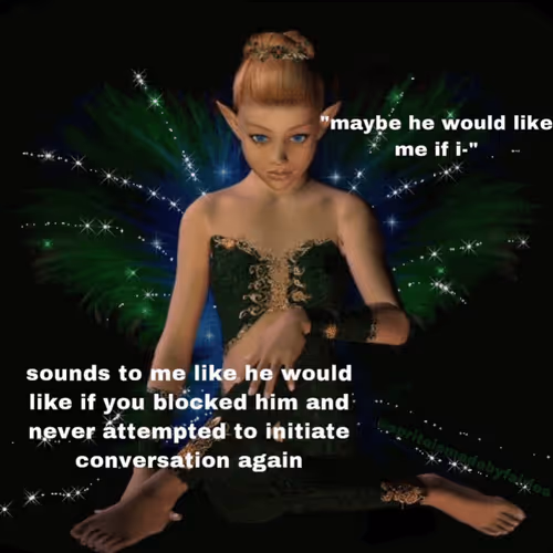 Spriteismadebyfaeries