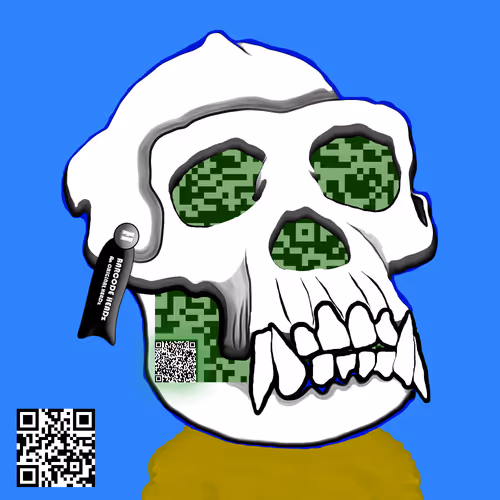 Barcode Headz Pfp