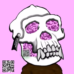 BarcodeHeadz PFPs #59