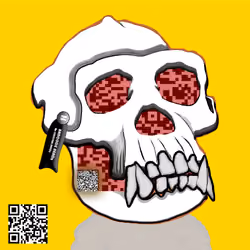 BarcodeHeadz PFPs #55