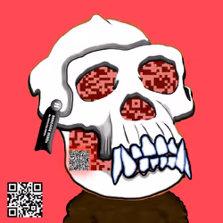 BarcodeHeadz PFPs #52