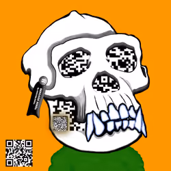 BarcodeHeadz PFPs #63