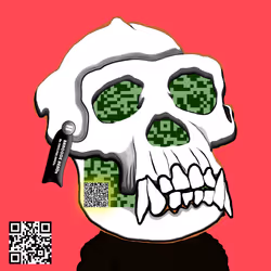 BarcodeHeadz PFPs #70