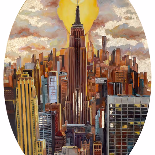 ETH York City #08/10