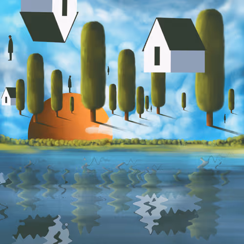 Surreal Thought Surreal Art