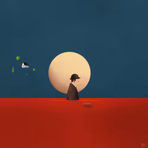 Surreal Thought Surreal Art