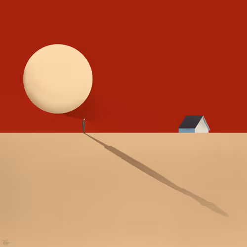 Surreal Thought Surreal Art #17