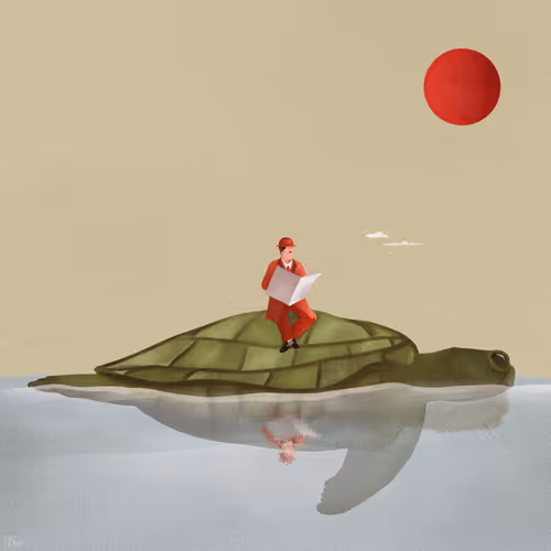 Surreal Thought Surreal Art #7