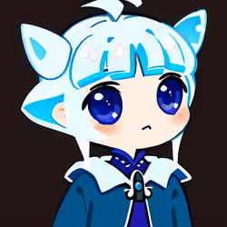 SHADOWLADY #6857