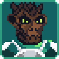 Medieval Monkey #3407