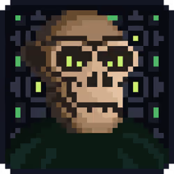 Medieval Monkey #3468
