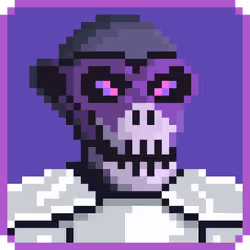 Medieval Monkey #1375