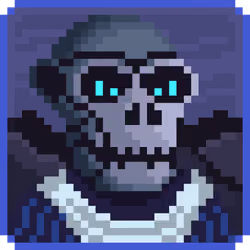 Medieval Monkey #2403