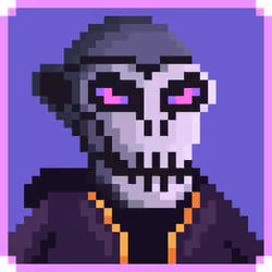 Medieval Monkey #5480