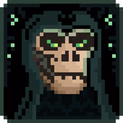 Medieval Monkey #1566